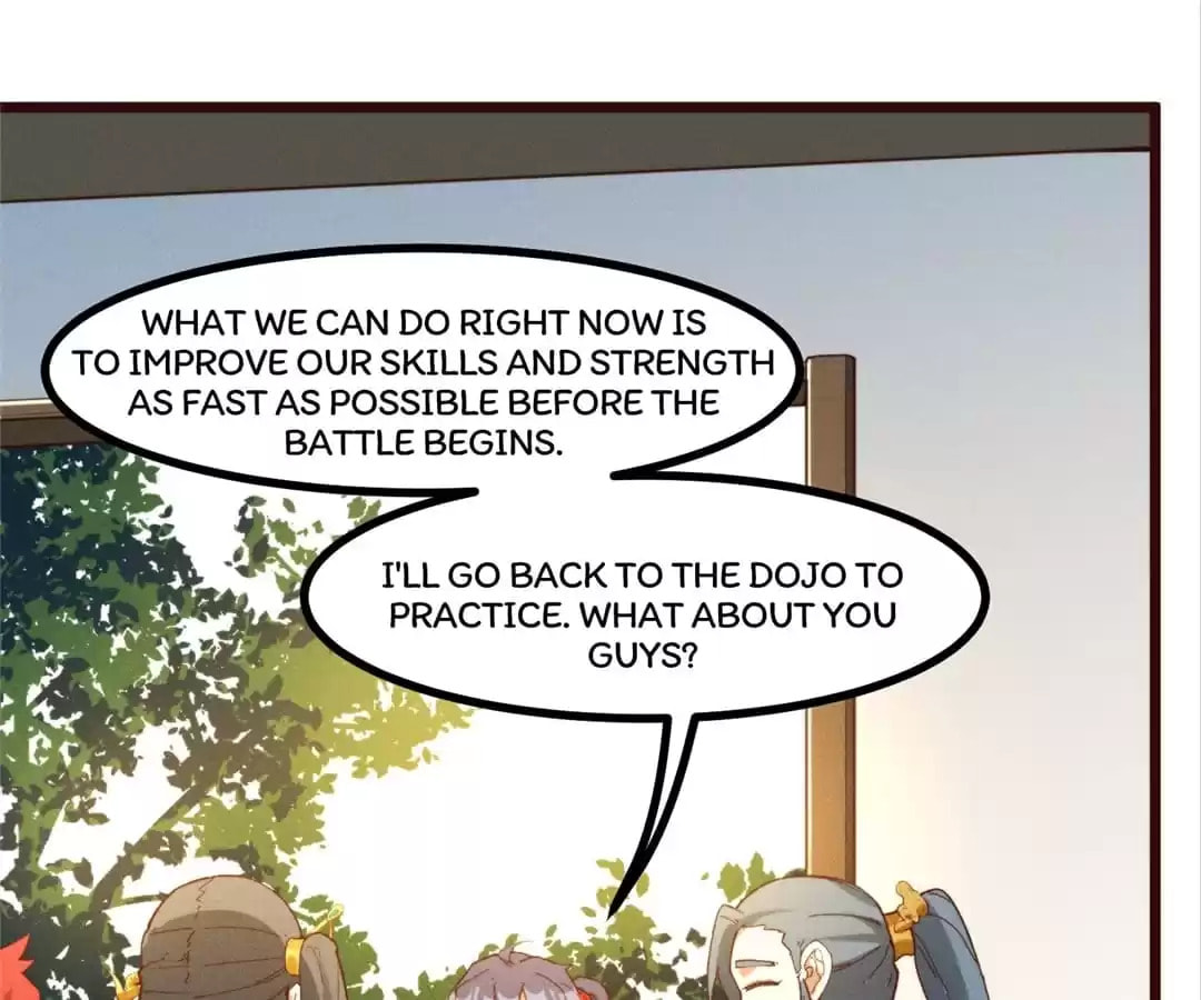 The Descent of the Spiritual Deity Chapter 52 page 8 - 