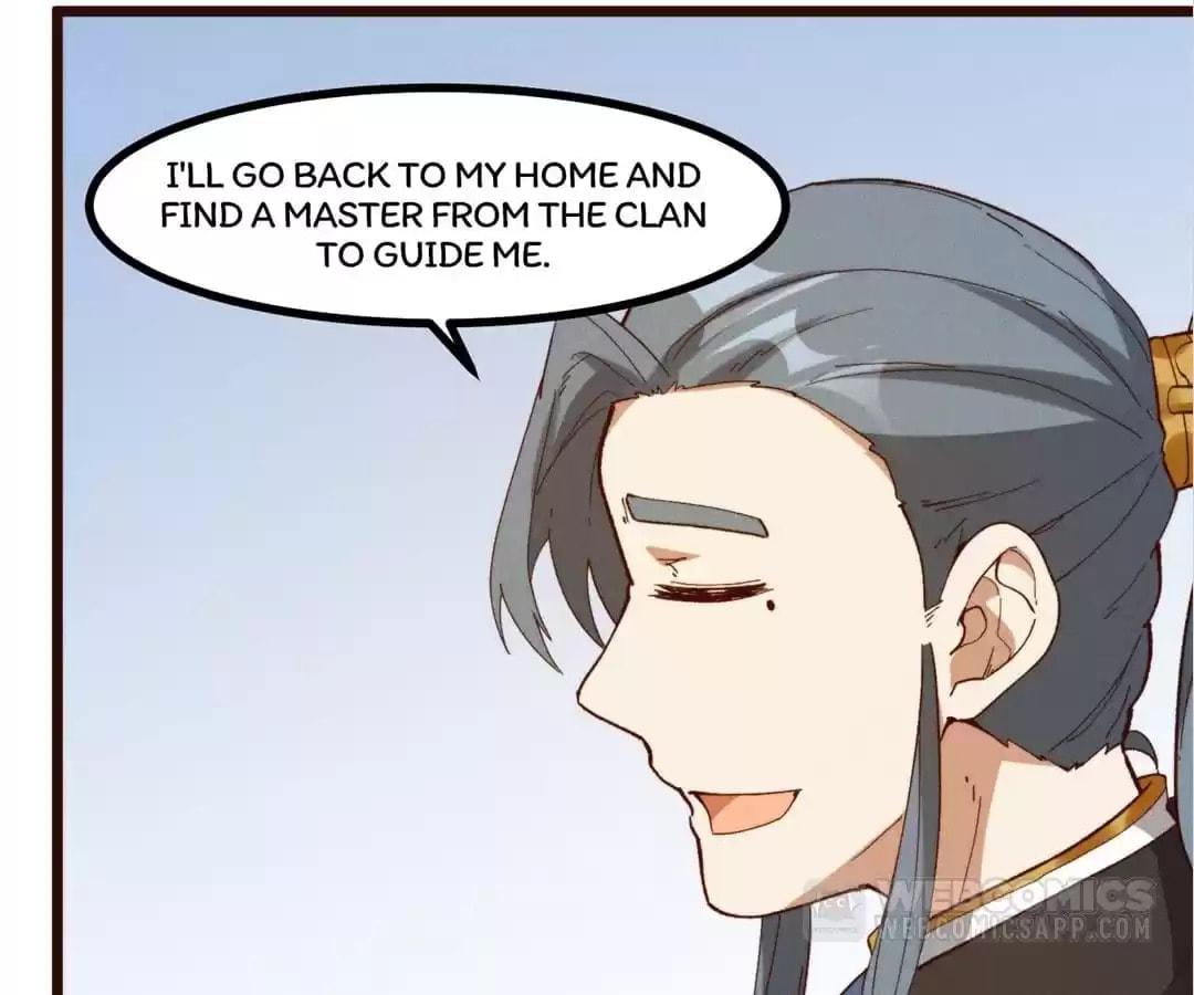 The Descent of the Spiritual Deity Chapter 52 page 10 - 