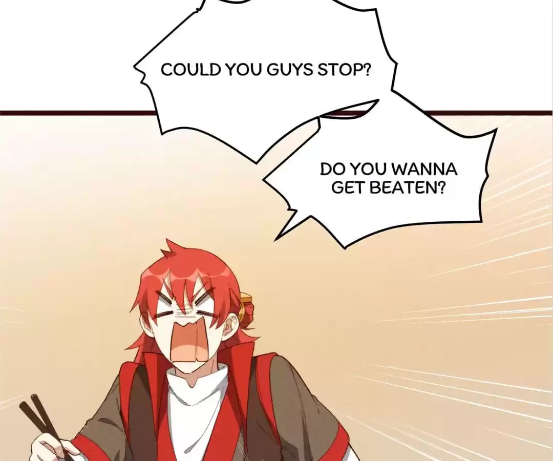 The Descent of the Spiritual Deity Chapter 53 page 11 - 