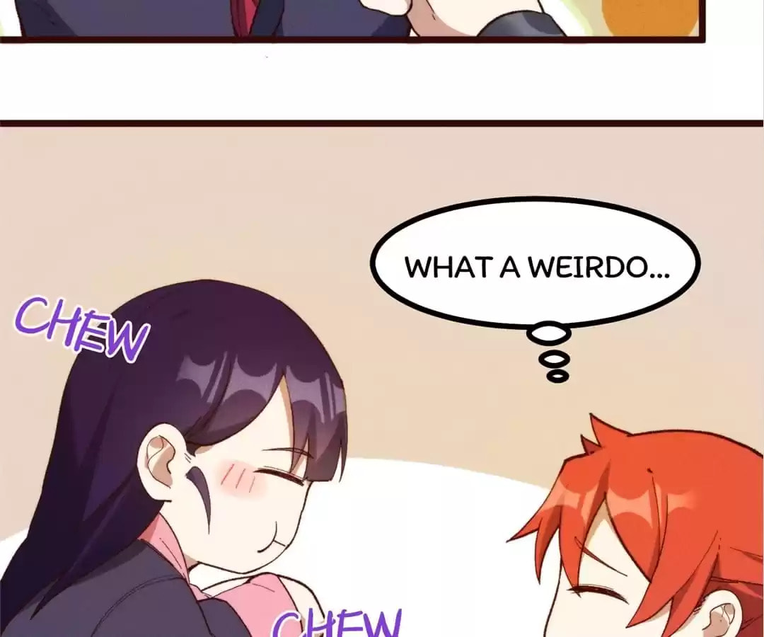 The Descent of the Spiritual Deity Chapter 53 page 22 - 
