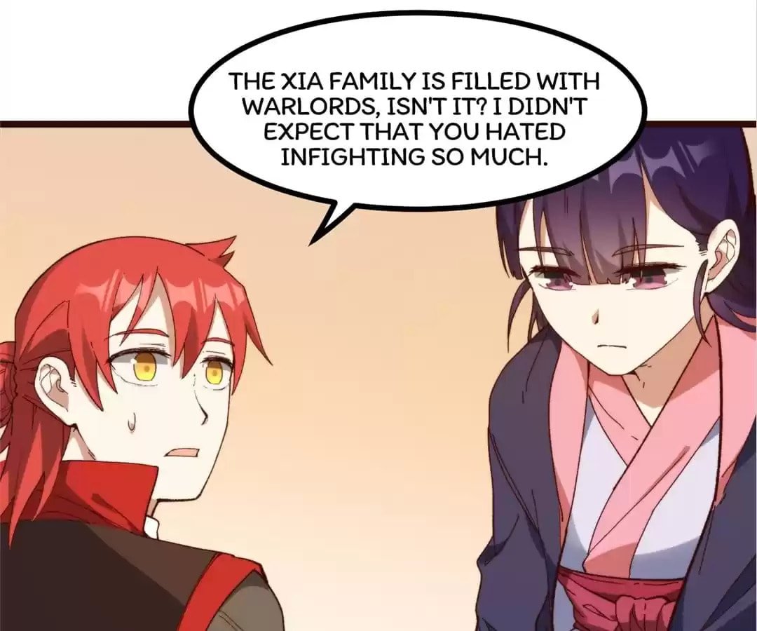 The Descent of the Spiritual Deity Chapter 53 page 35 - 