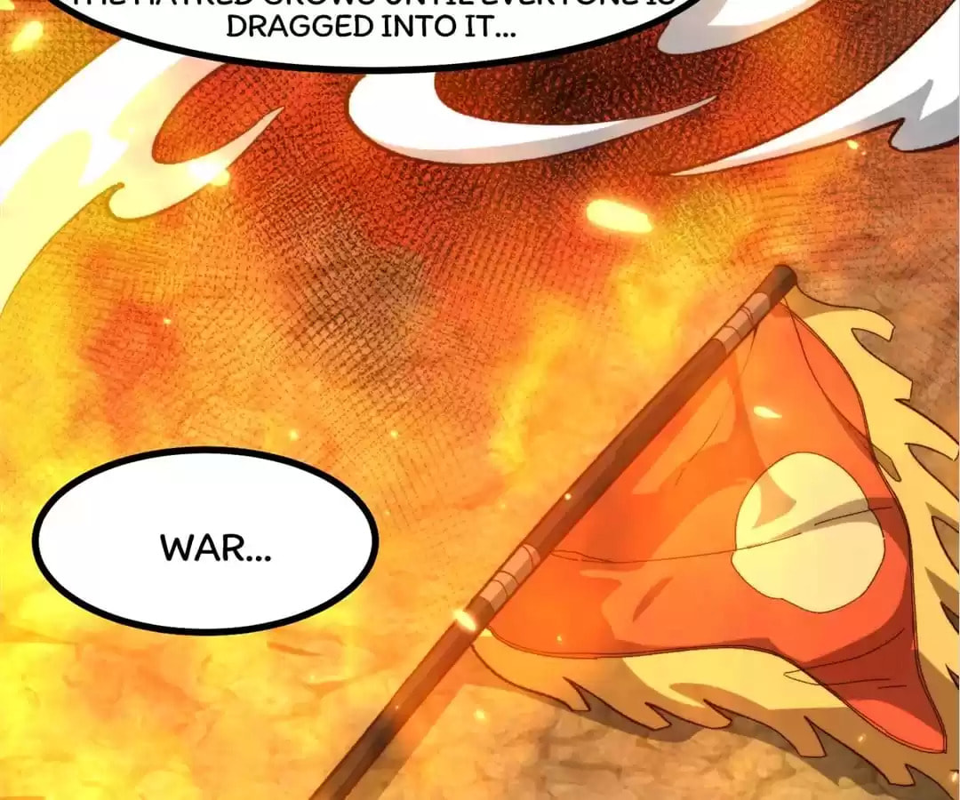 The Descent of the Spiritual Deity Chapter 53 page 38 - 