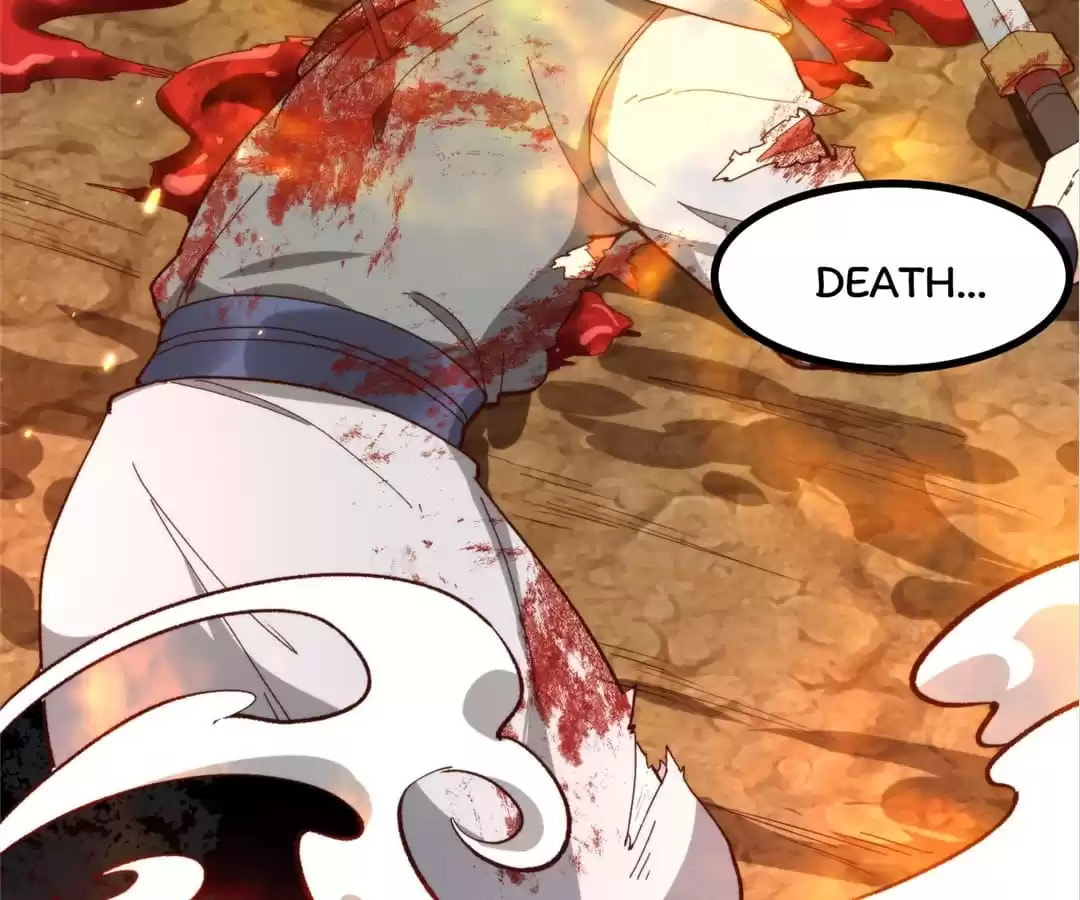 The Descent of the Spiritual Deity Chapter 53 page 40 - 