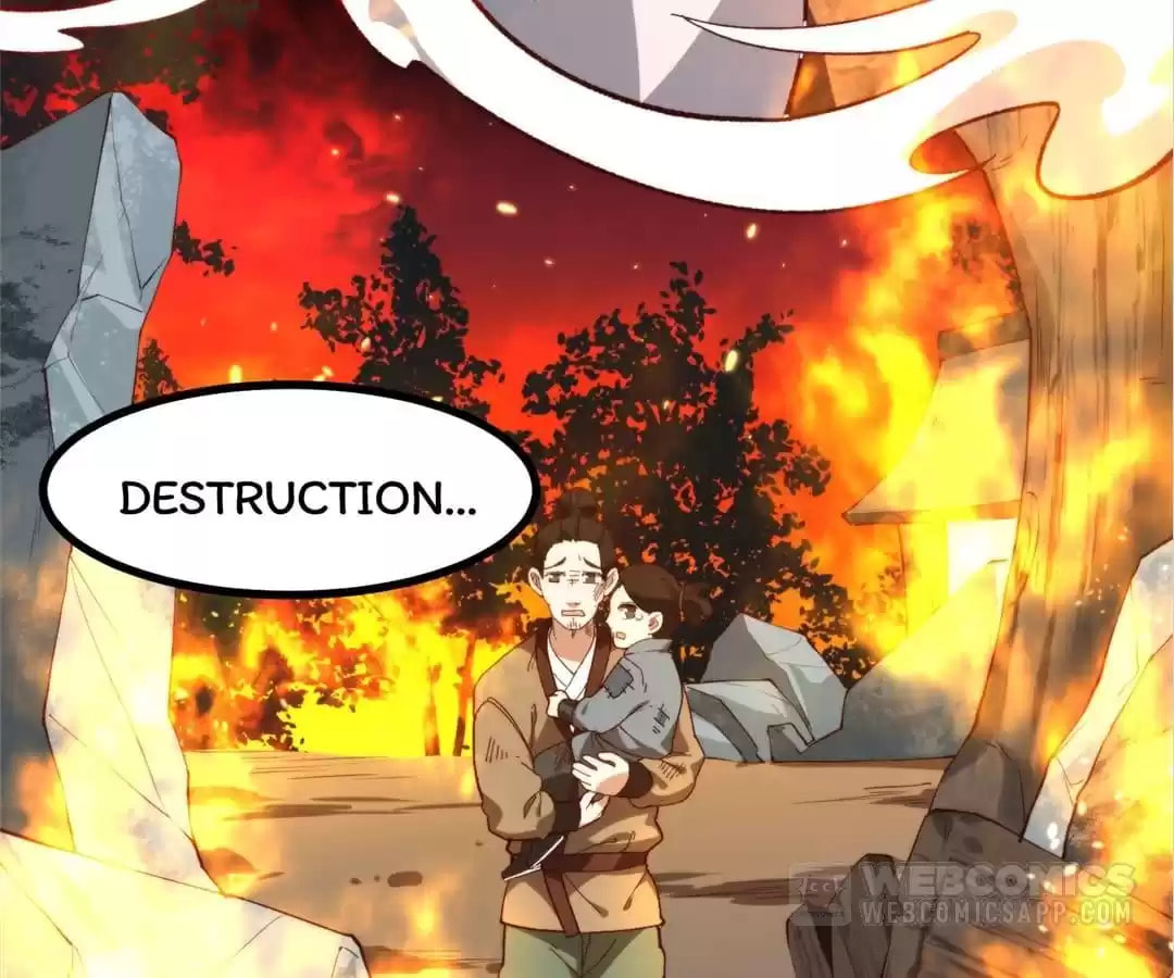 The Descent of the Spiritual Deity Chapter 53 page 41 - 