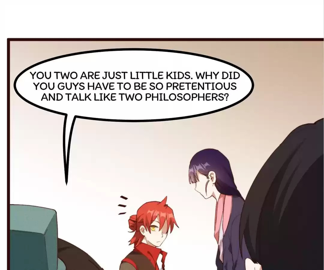 The Descent of the Spiritual Deity Chapter 53 page 48 - 