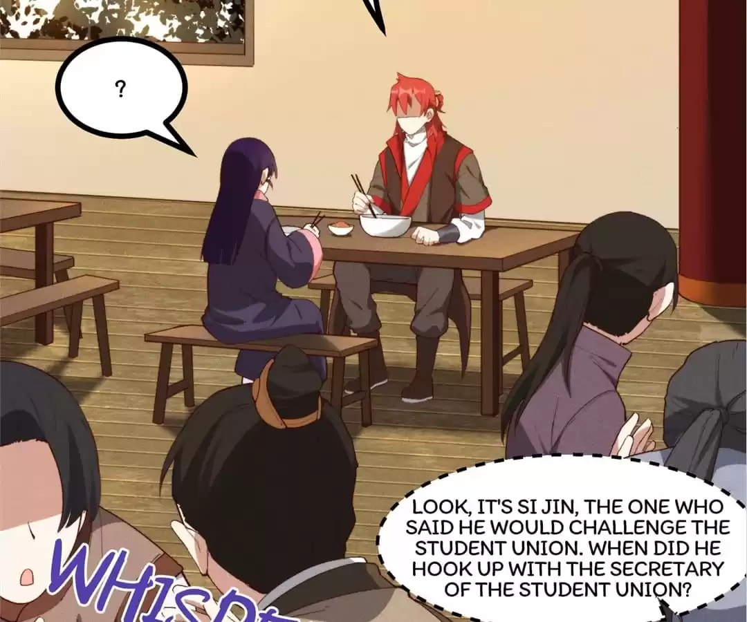 The Descent of the Spiritual Deity Chapter 53 page 6 - 