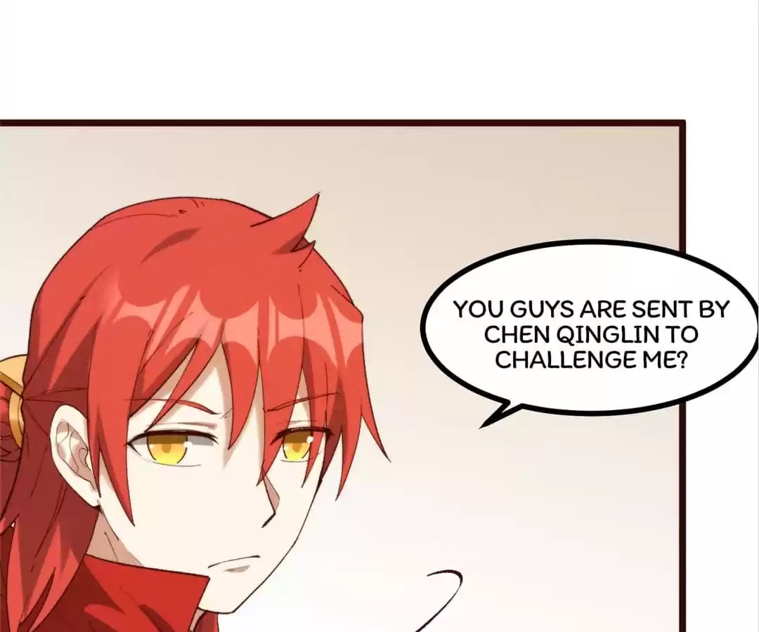 The Descent of the Spiritual Deity Chapter 53 page 51 - 
