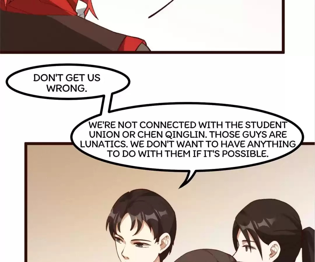 The Descent of the Spiritual Deity Chapter 53 page 52 - 