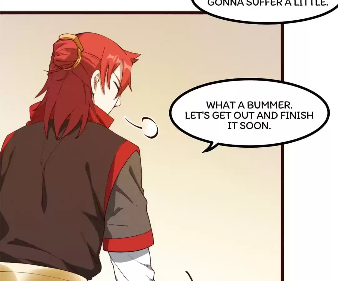 The Descent of the Spiritual Deity Chapter 53 page 54 - 
