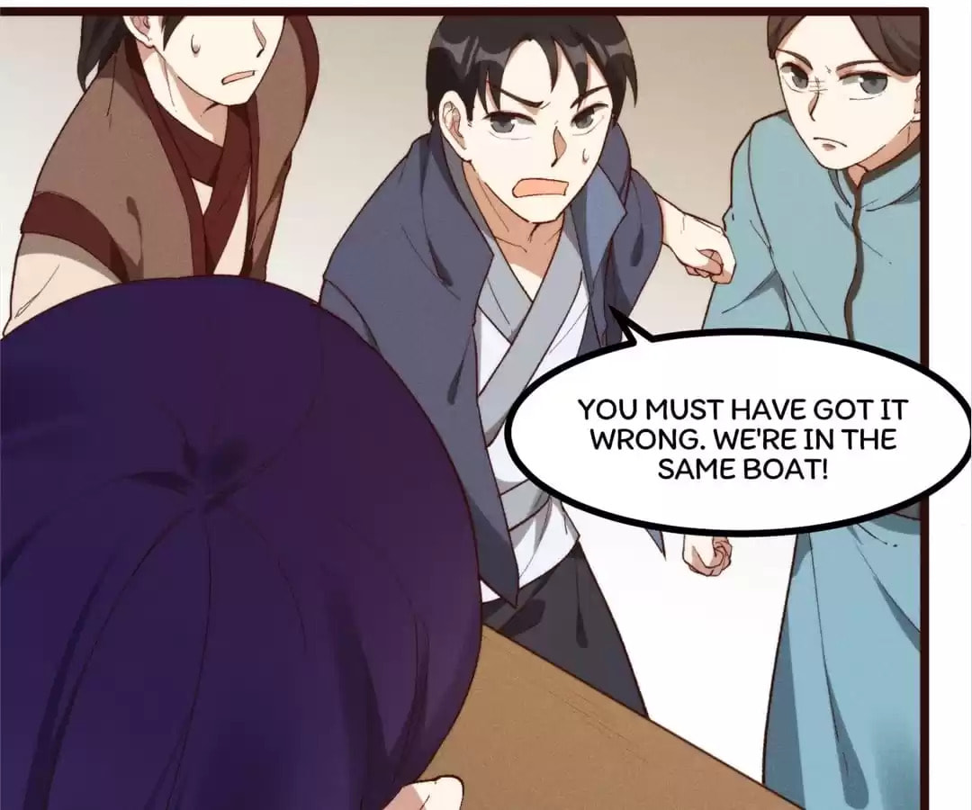 The Descent of the Spiritual Deity Chapter 53 page 60 - 