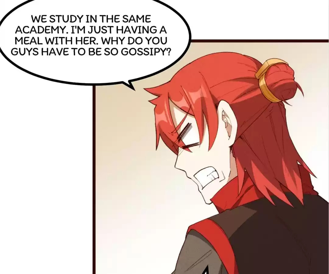 The Descent of the Spiritual Deity Chapter 53 page 8 - 