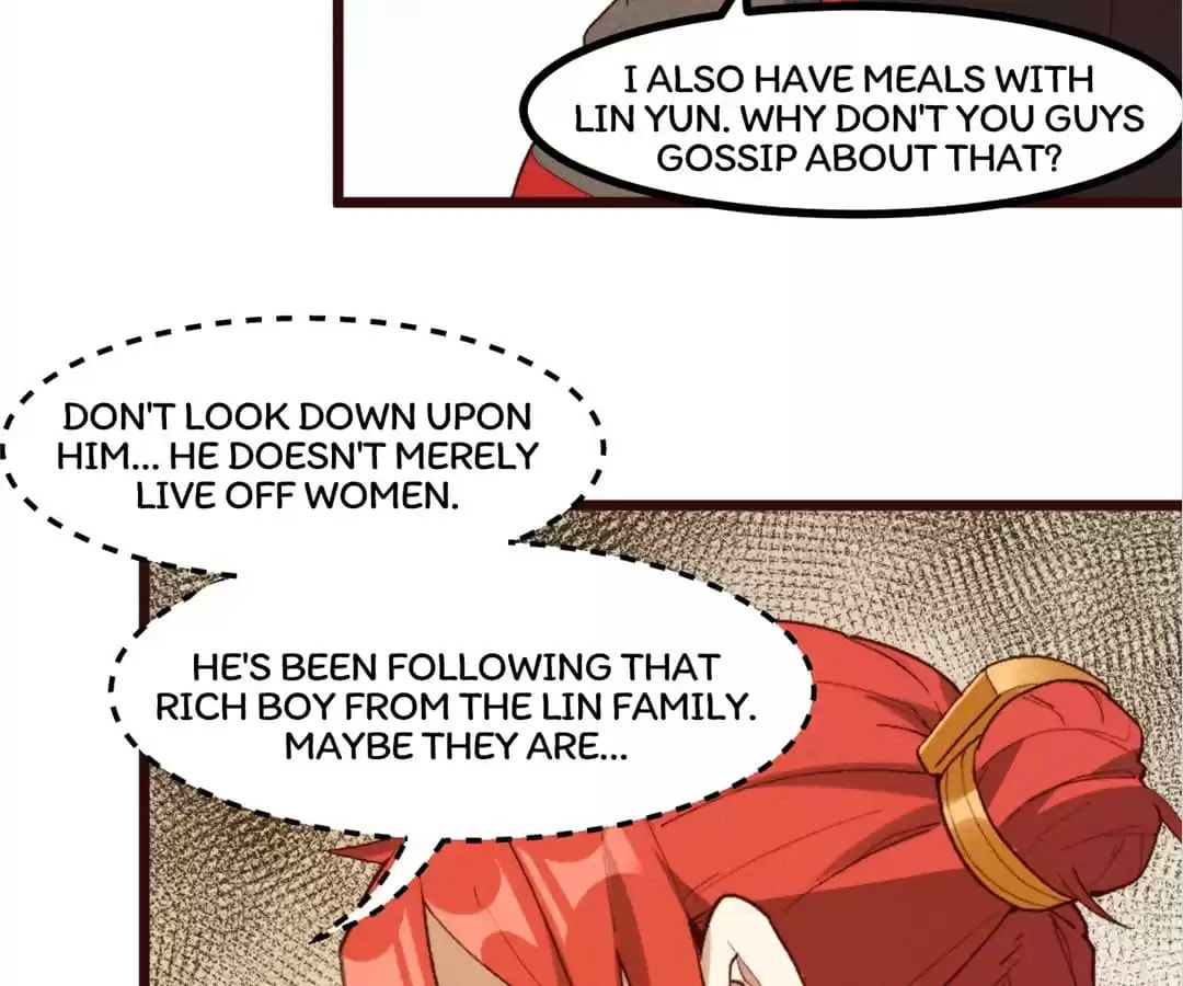 The Descent of the Spiritual Deity Chapter 53 page 9 - 