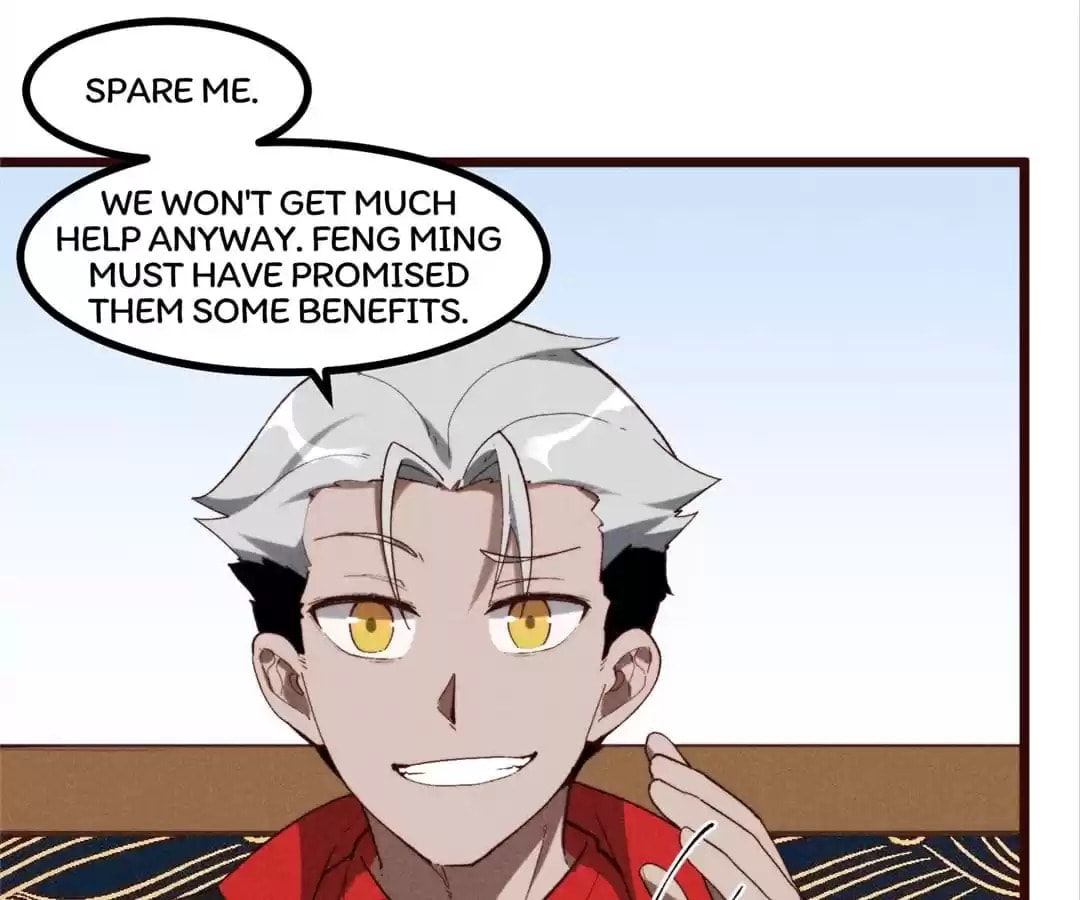 The Descent of the Spiritual Deity Chapter 54 page 14 - 