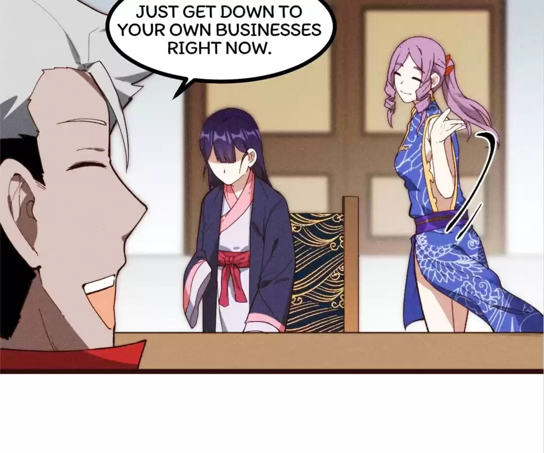 The Descent of the Spiritual Deity Chapter 54 page 16 - 