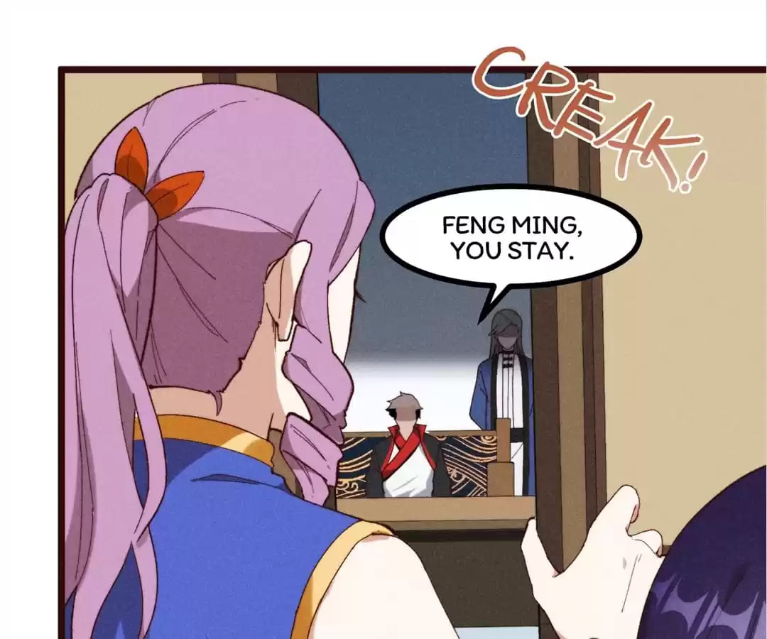 The Descent of the Spiritual Deity Chapter 54 page 18 - 