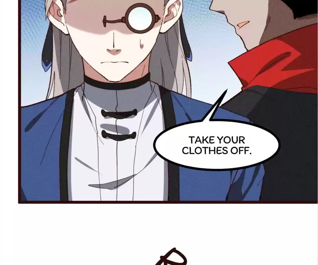The Descent of the Spiritual Deity Chapter 54 page 23 - 