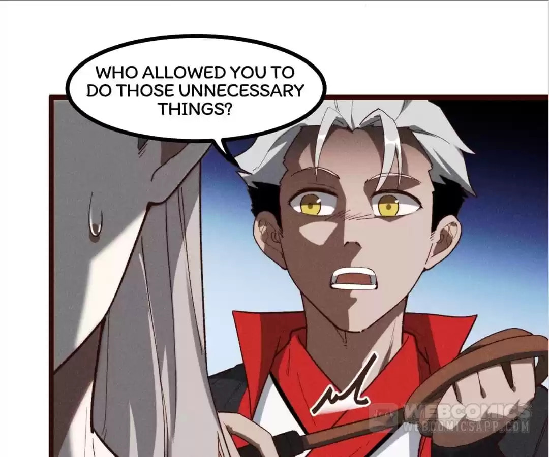 The Descent of the Spiritual Deity Chapter 54 page 27 - 