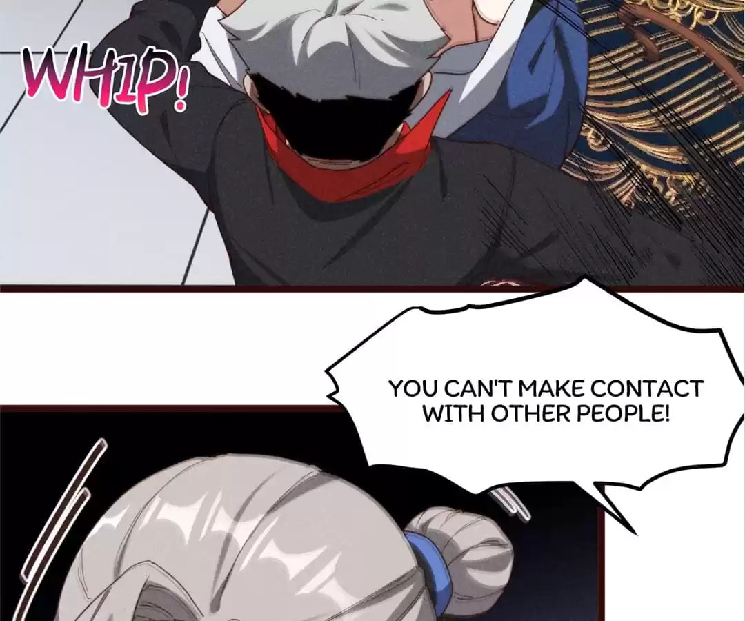 The Descent of the Spiritual Deity Chapter 54 page 31 - 