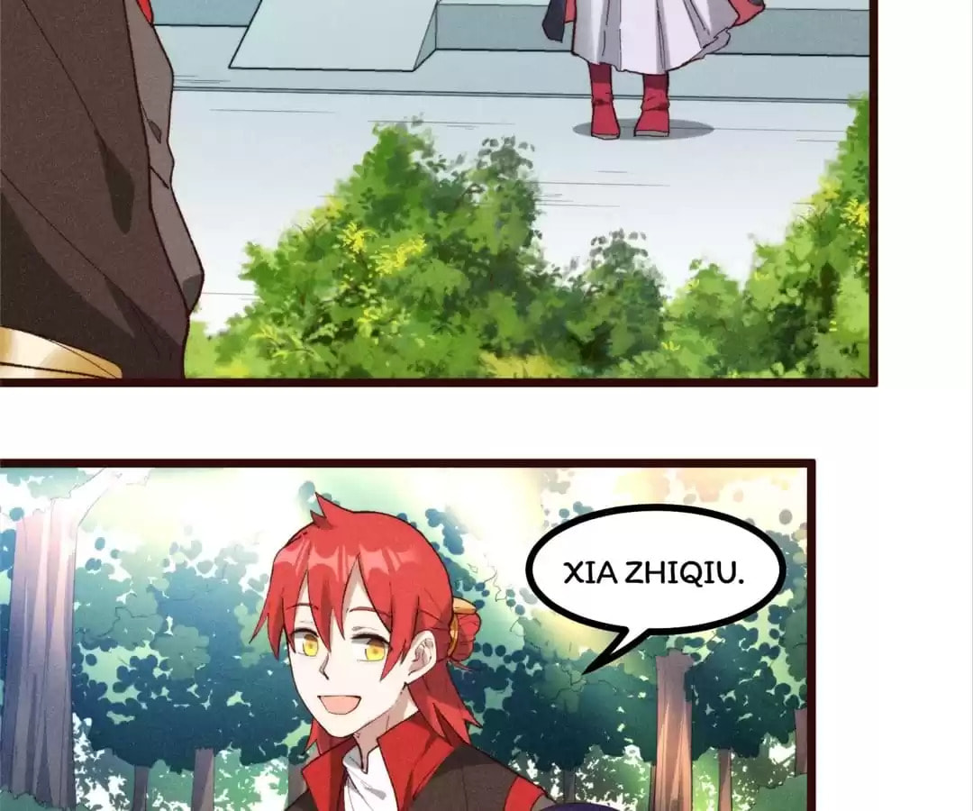 The Descent of the Spiritual Deity Chapter 54 page 46 - 