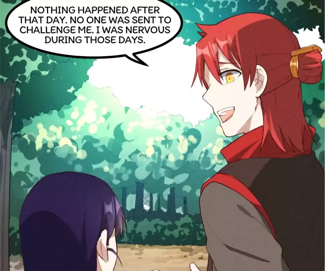 The Descent of the Spiritual Deity Chapter 54 page 48 - 