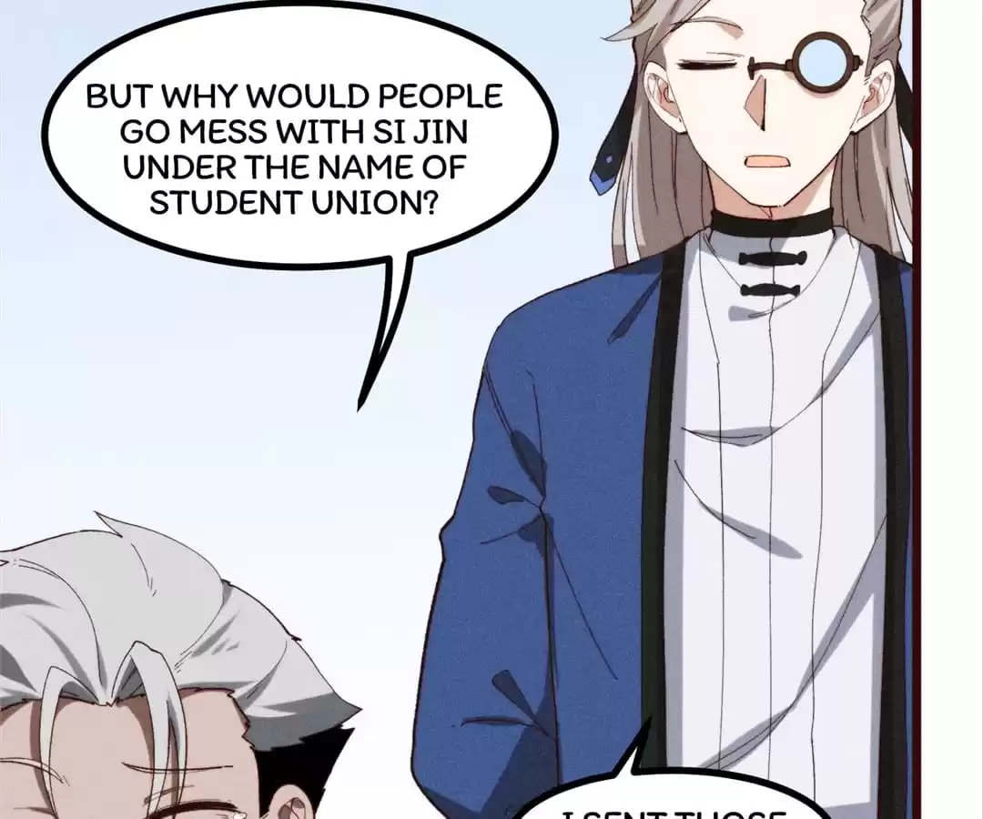 The Descent of the Spiritual Deity Chapter 54 page 7 - 