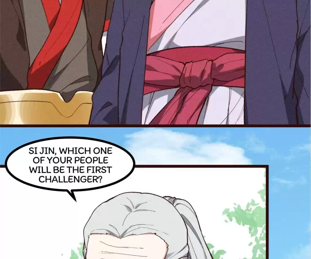 The Descent of the Spiritual Deity Chapter 54 page 62 - 