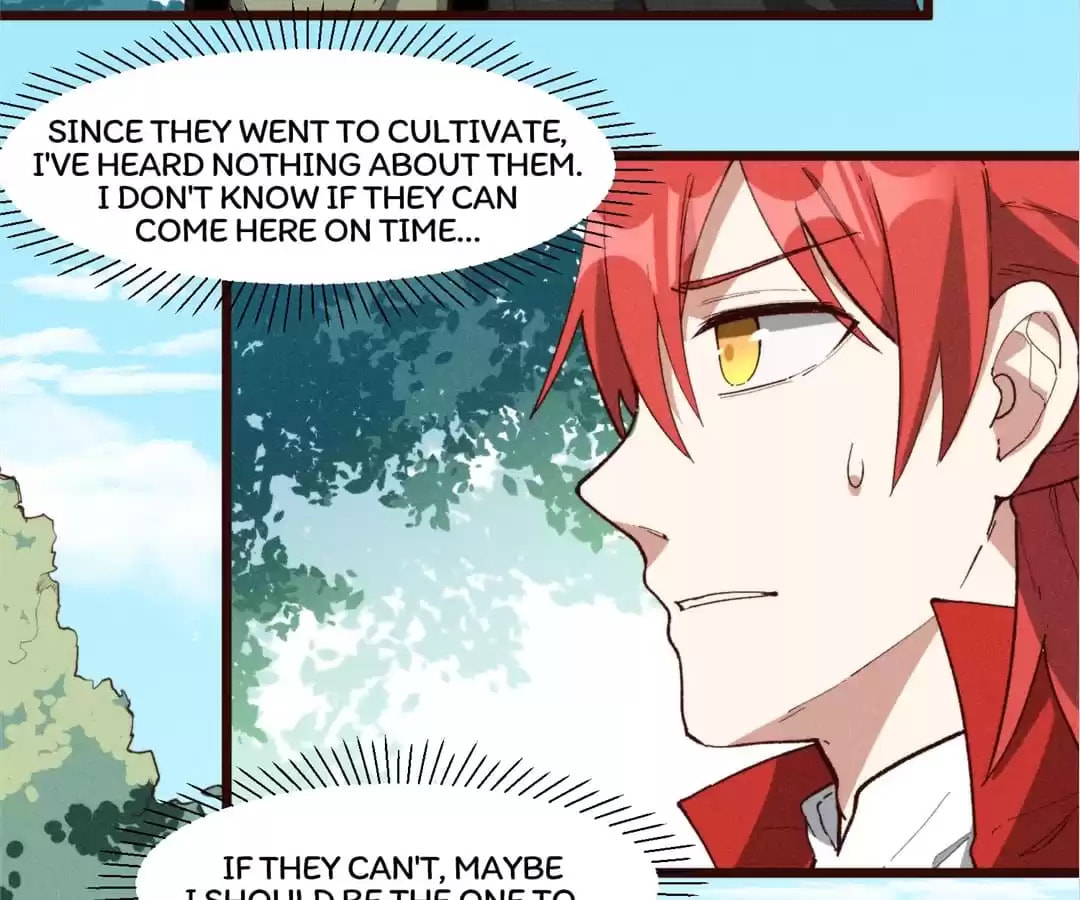 The Descent of the Spiritual Deity Chapter 54 page 64 - 