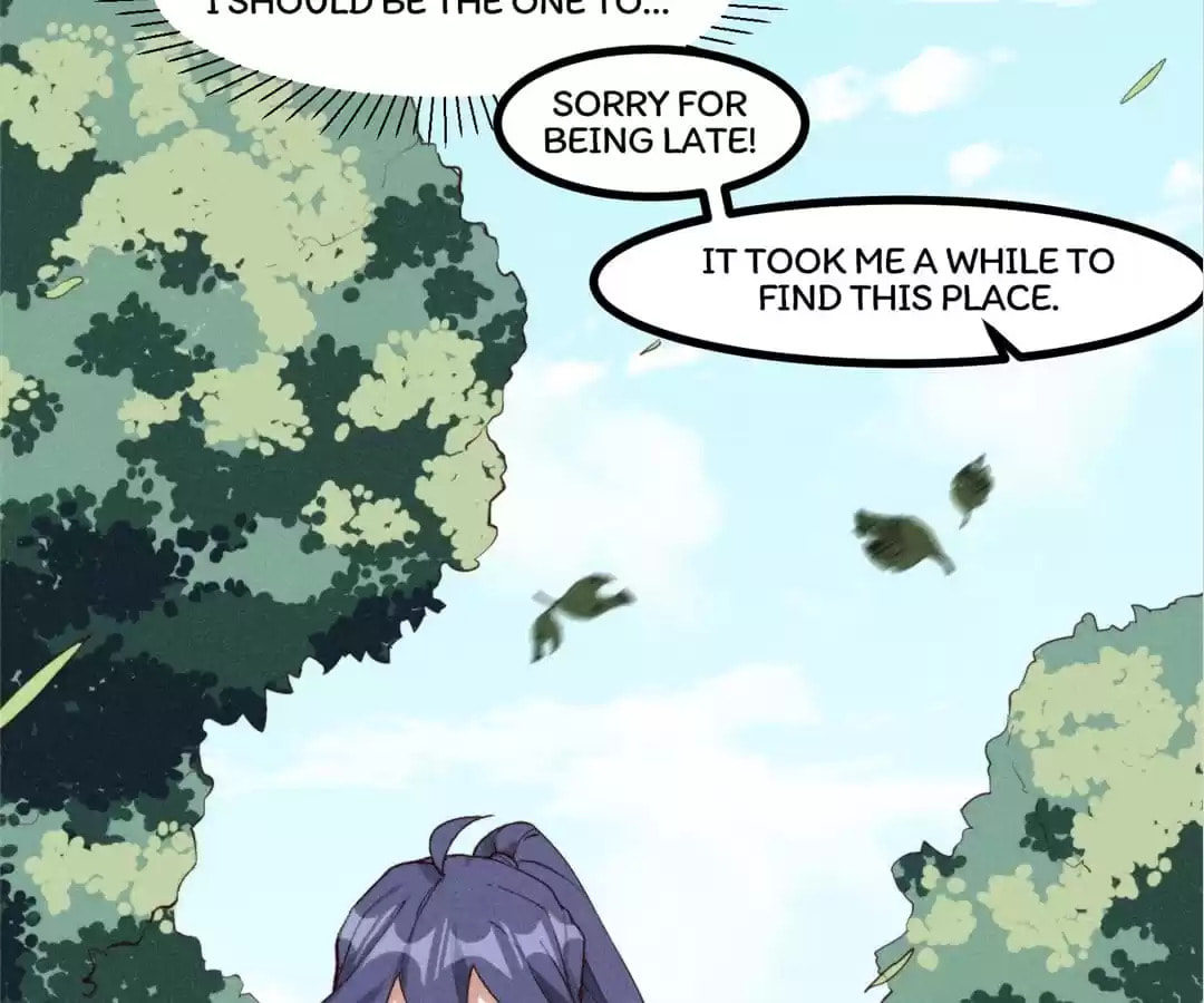 The Descent of the Spiritual Deity Chapter 54 page 65 - 