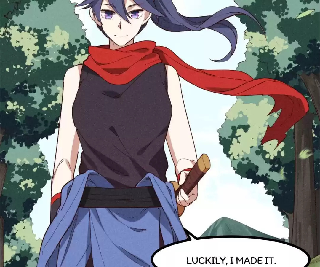 The Descent of the Spiritual Deity Chapter 54 page 66 - 