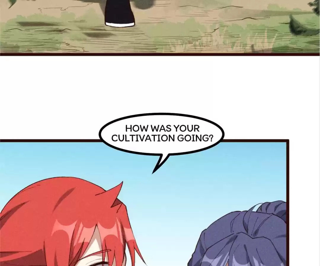 The Descent of the Spiritual Deity Chapter 54 page 68 - 