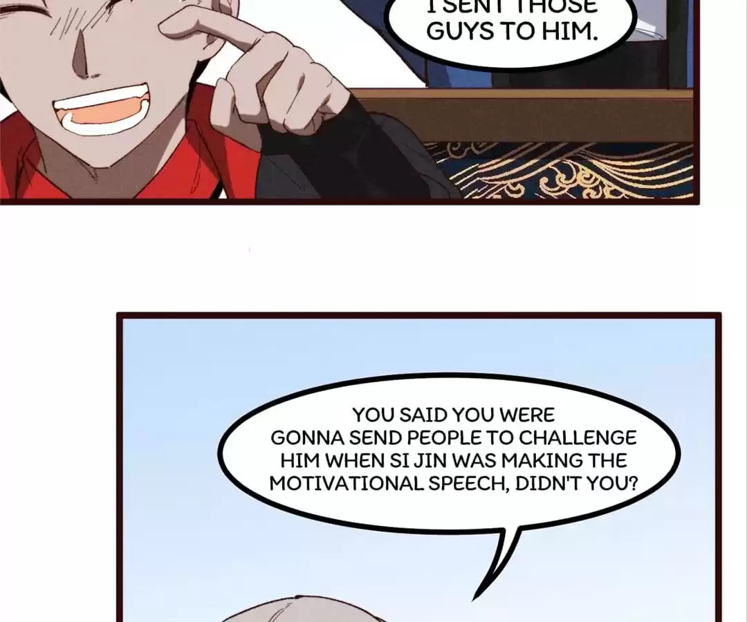 The Descent of the Spiritual Deity Chapter 54 page 8 - 