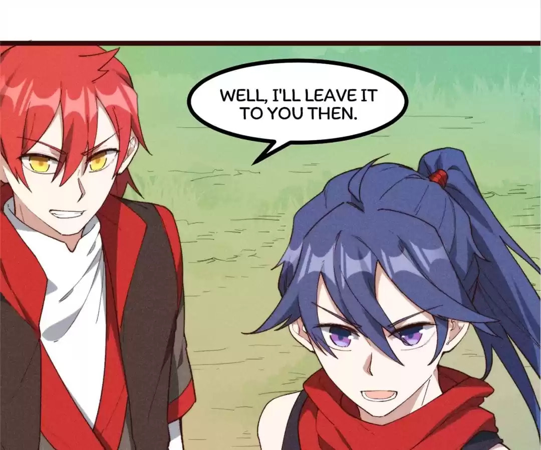 The Descent of the Spiritual Deity Chapter 54 page 71 - 