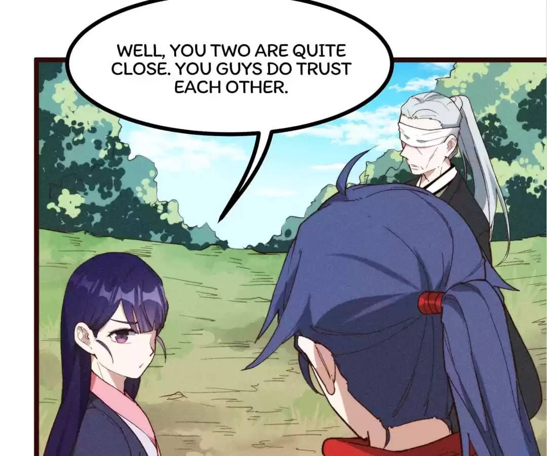 The Descent of the Spiritual Deity Chapter 54 page 73 - 