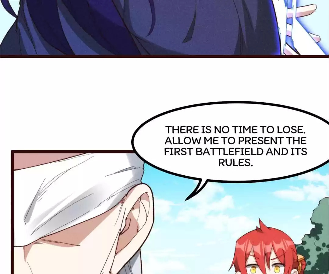 The Descent of the Spiritual Deity Chapter 54 page 76 - 