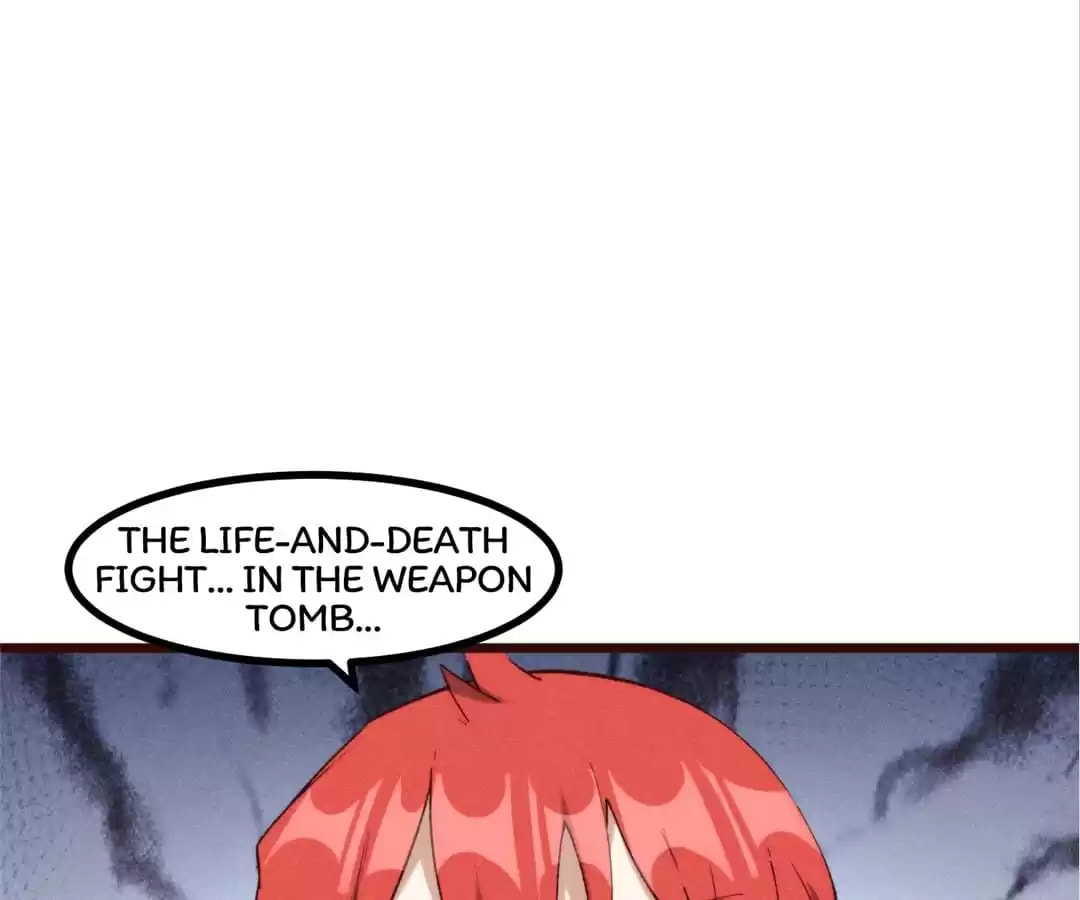 The Descent of the Spiritual Deity Chapter 55 page 1 - 