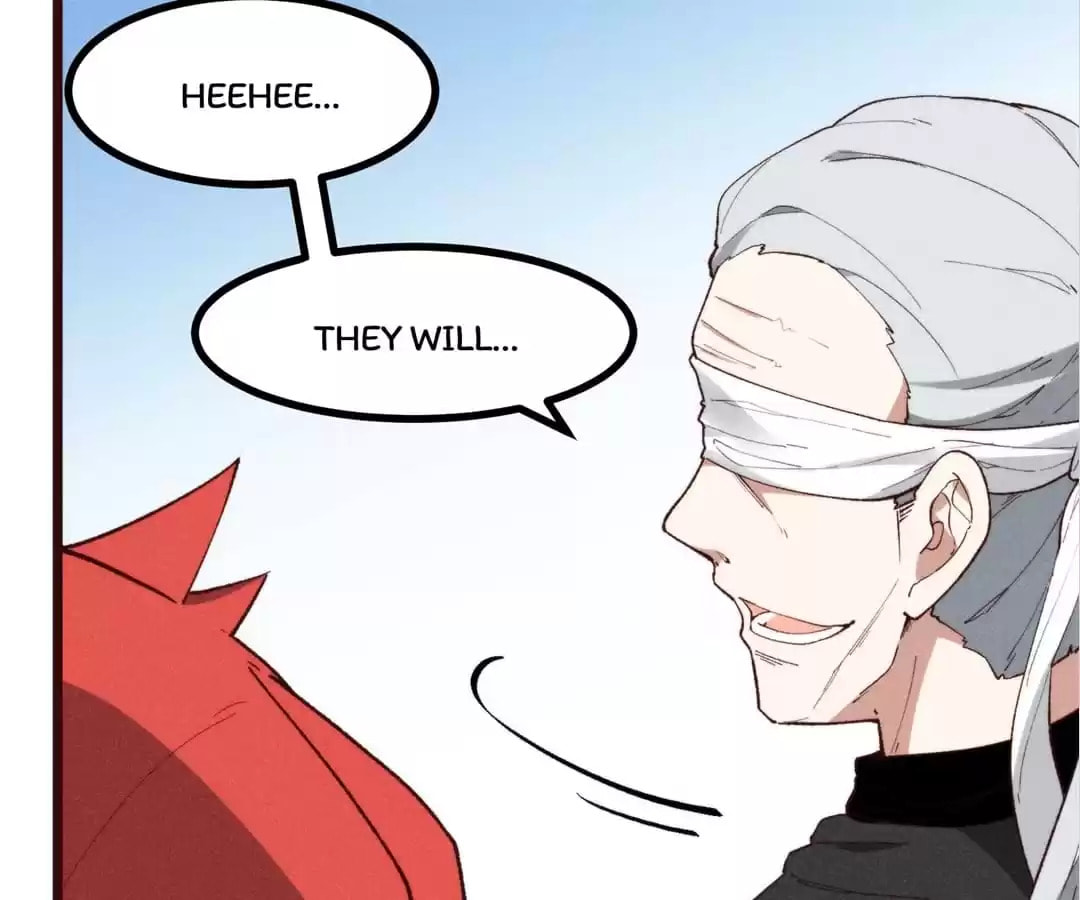 The Descent of the Spiritual Deity Chapter 55 page 11 - 