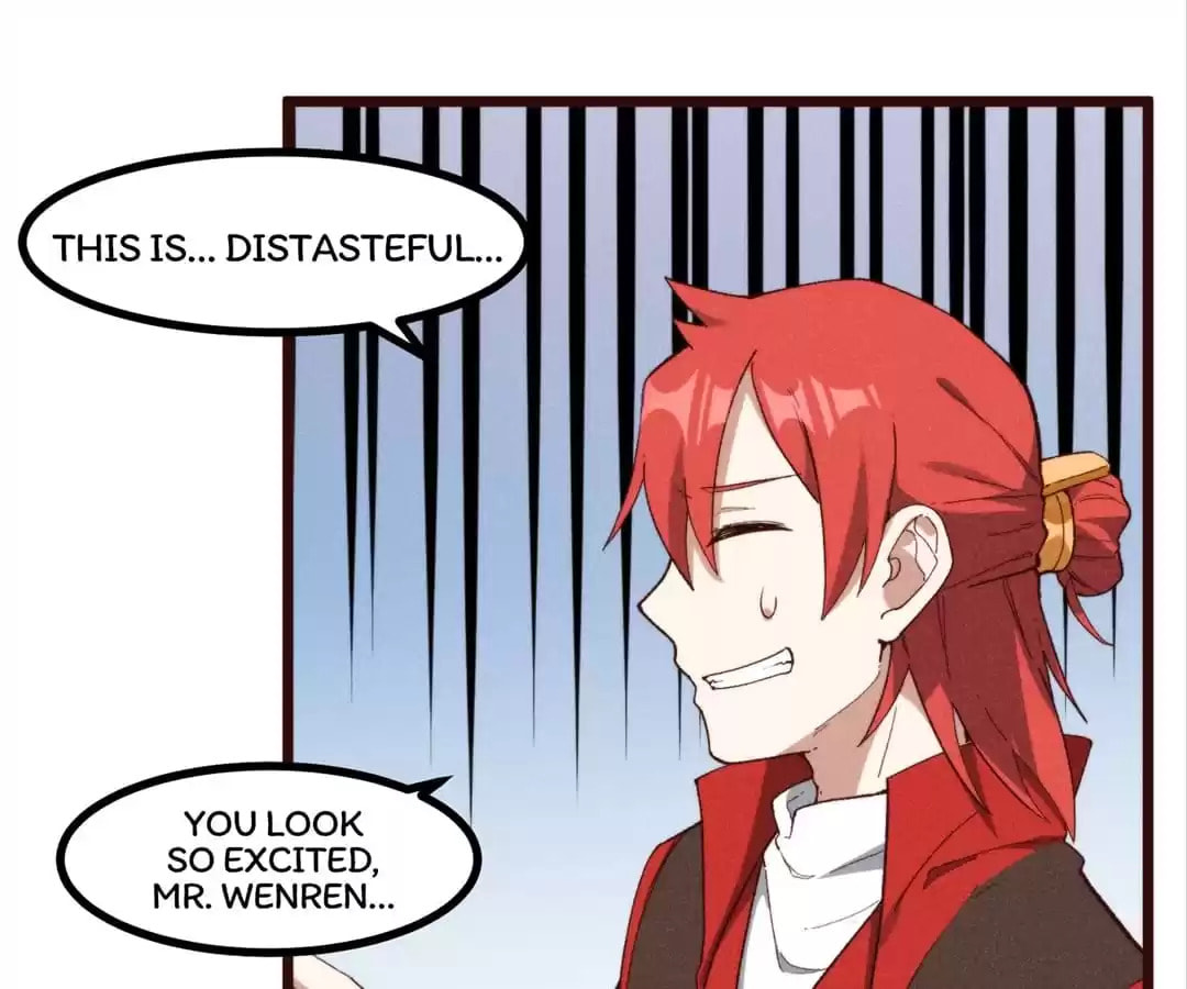 The Descent of the Spiritual Deity Chapter 55 page 17 - 