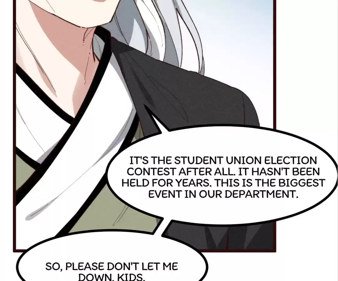 The Descent of the Spiritual Deity Chapter 55 page 19 - 
