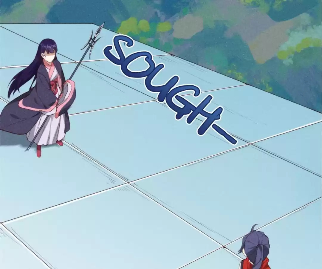 The Descent of the Spiritual Deity Chapter 55 page 27 - 