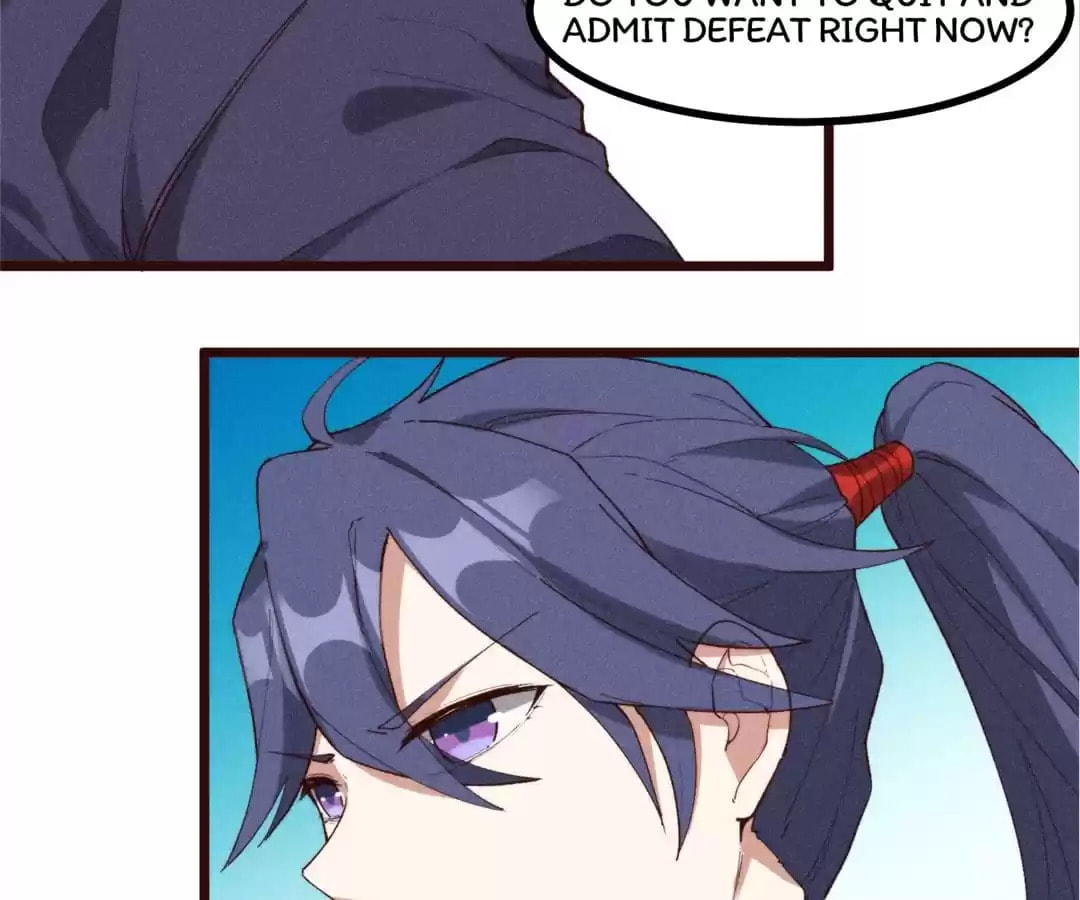 The Descent of the Spiritual Deity Chapter 55 page 30 - 