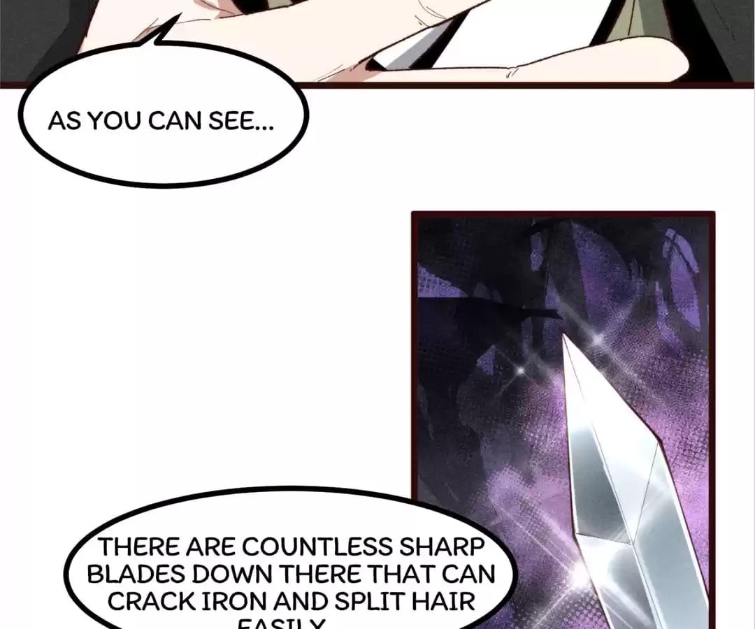 The Descent of the Spiritual Deity Chapter 55 page 6 - 
