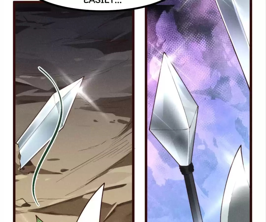 The Descent of the Spiritual Deity Chapter 55 page 7 - 
