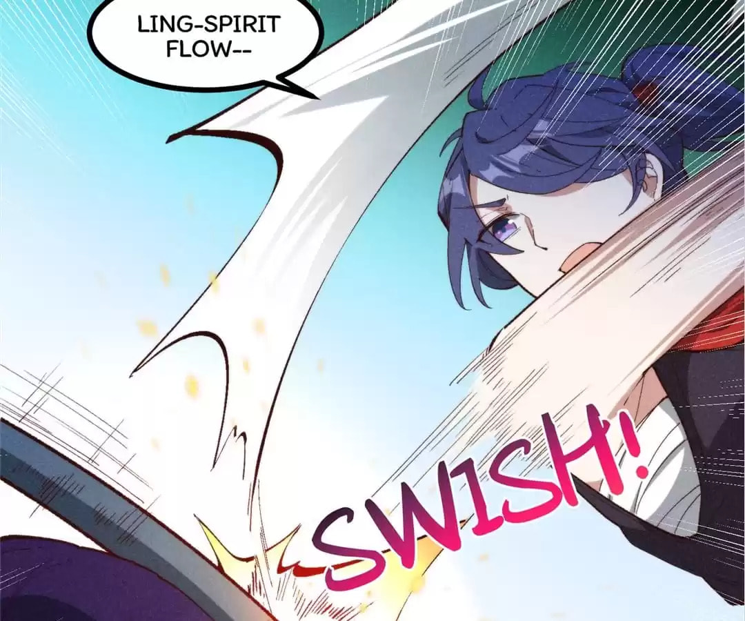 The Descent of the Spiritual Deity Chapter 55 page 61 - 