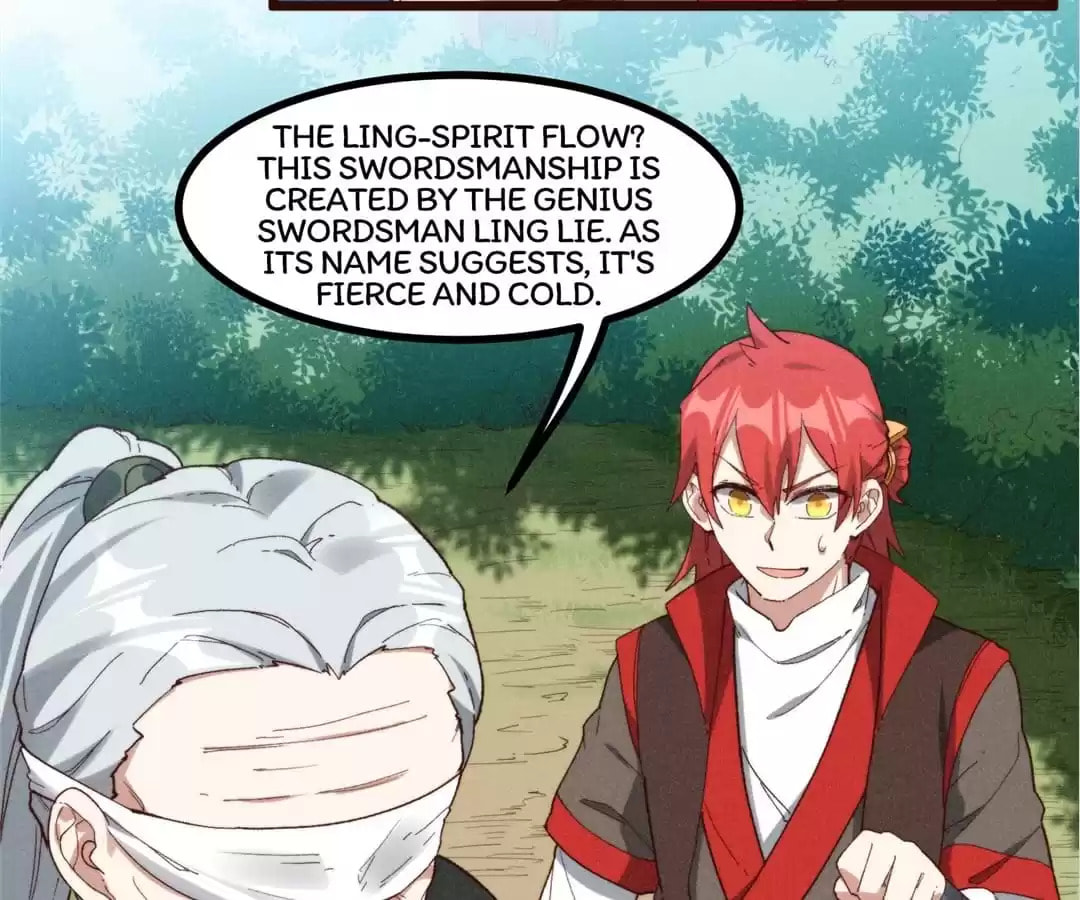 The Descent of the Spiritual Deity Chapter 55 page 69 - 