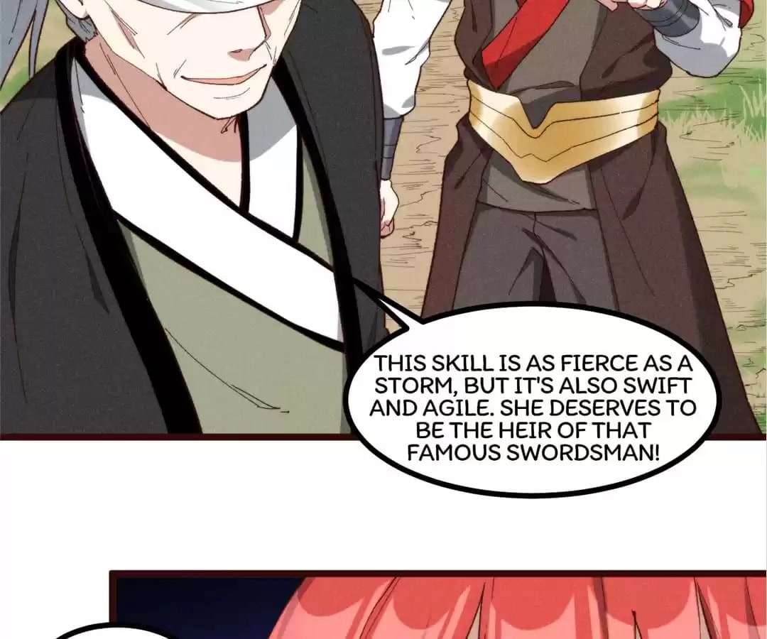 The Descent of the Spiritual Deity Chapter 55 page 70 - 