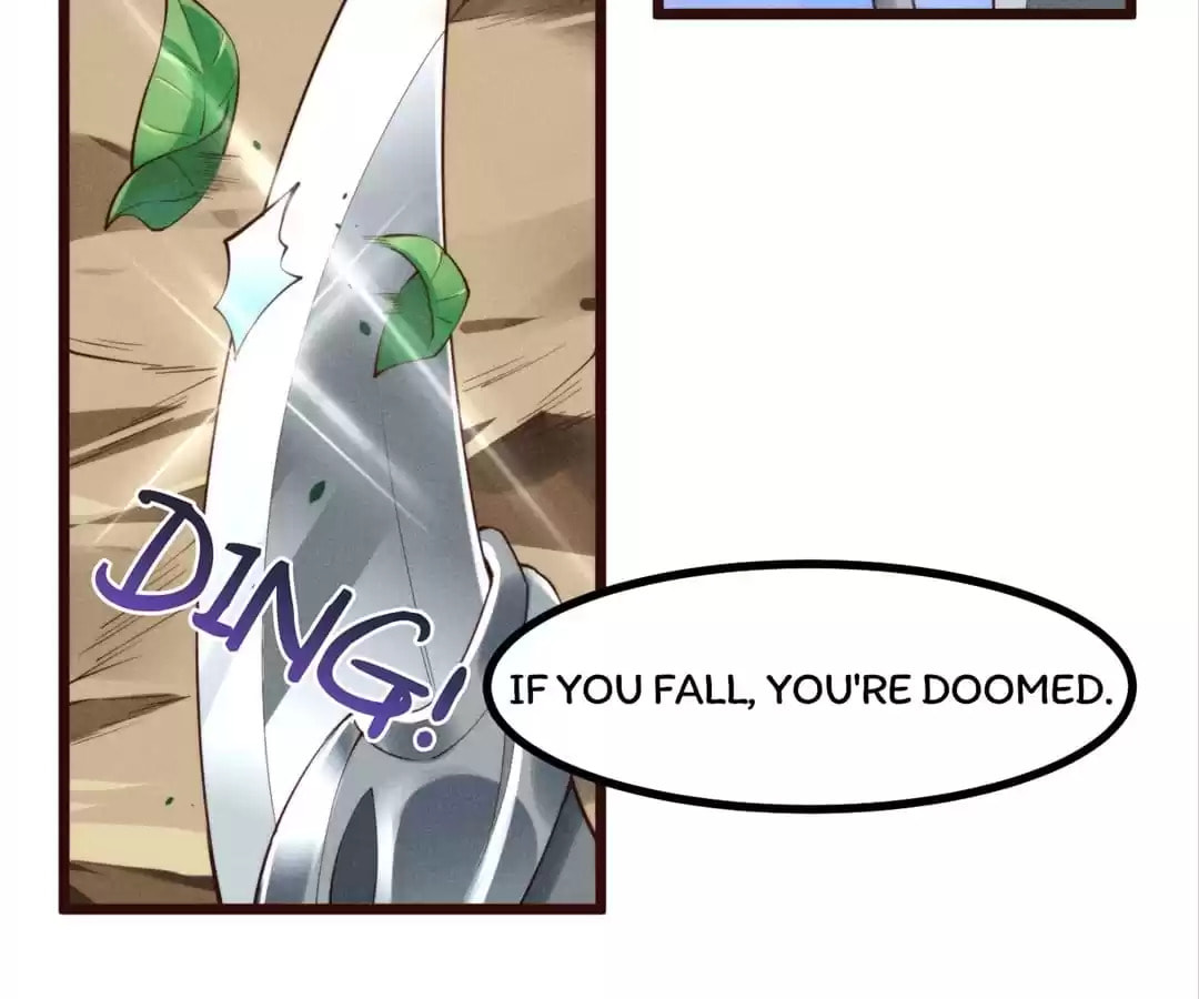 The Descent of the Spiritual Deity Chapter 55 page 8 - 