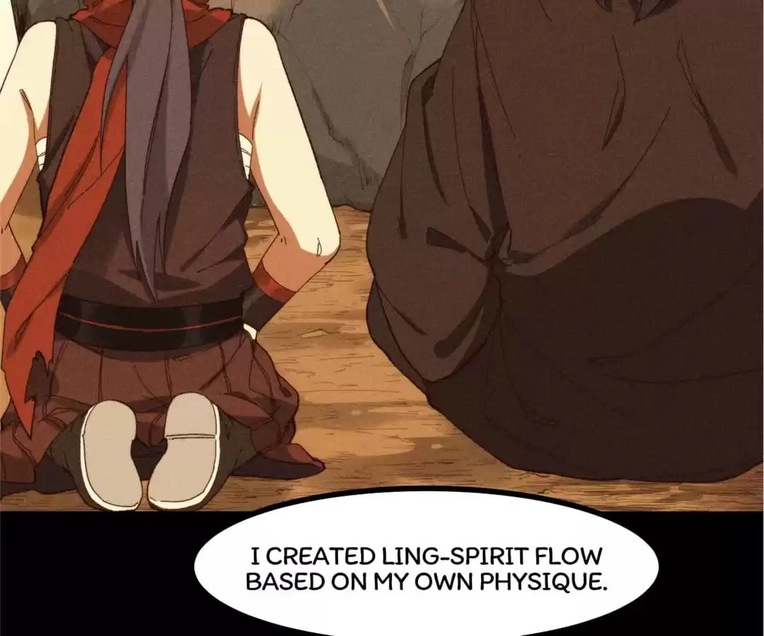 The Descent of the Spiritual Deity Chapter 55 page 77 - 