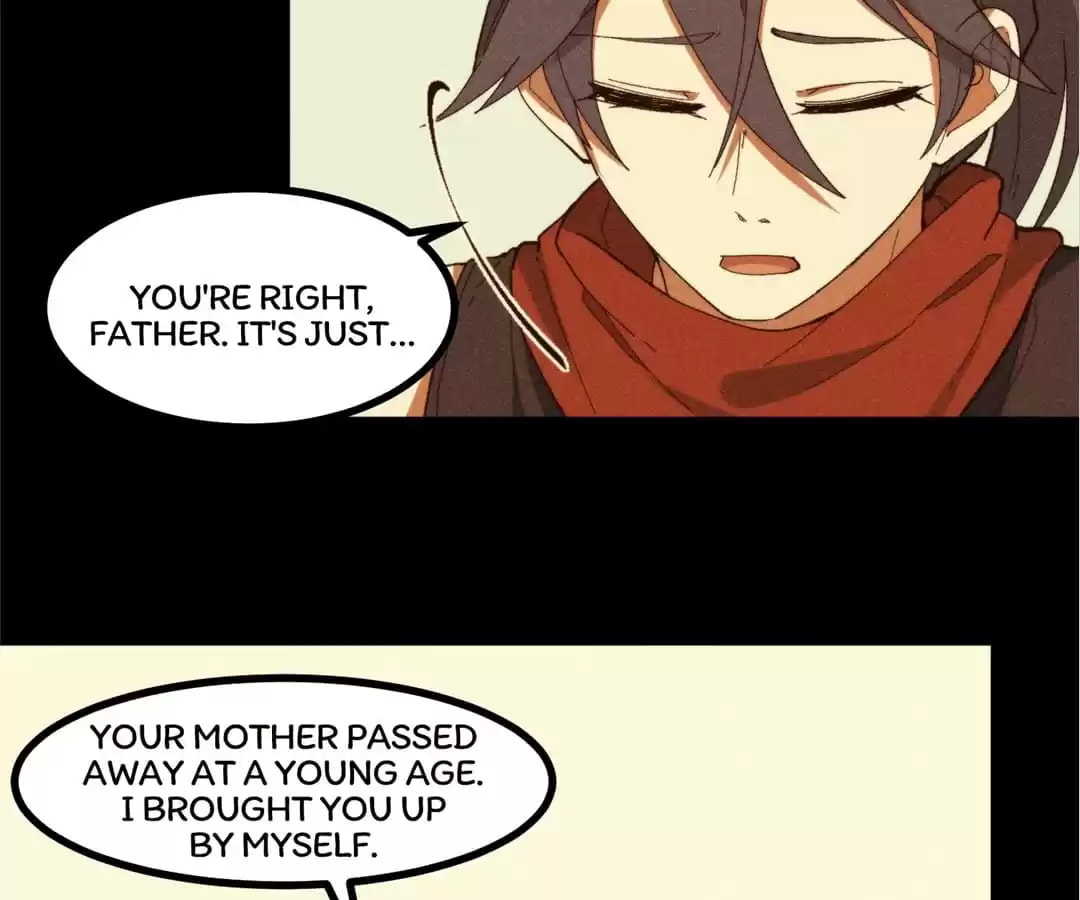 The Descent of the Spiritual Deity Chapter 55 page 80 - 