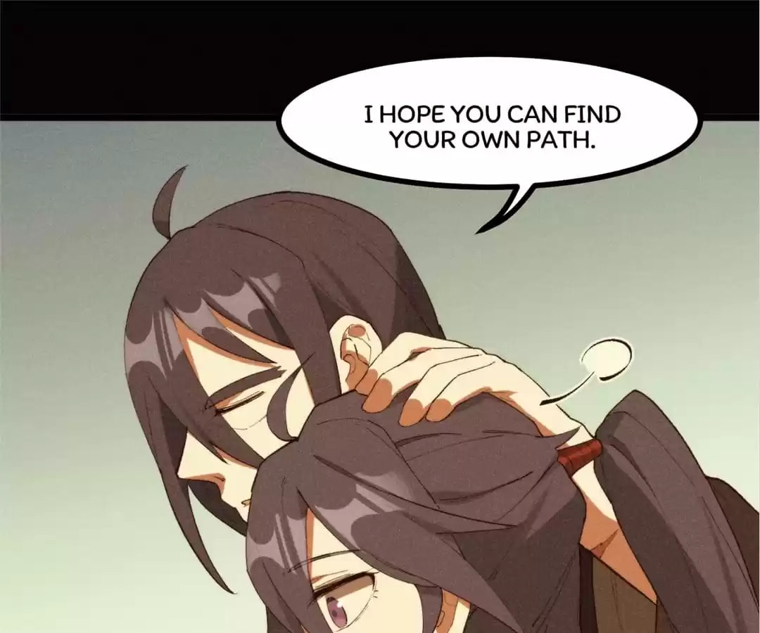 The Descent of the Spiritual Deity Chapter 55 page 83 - 