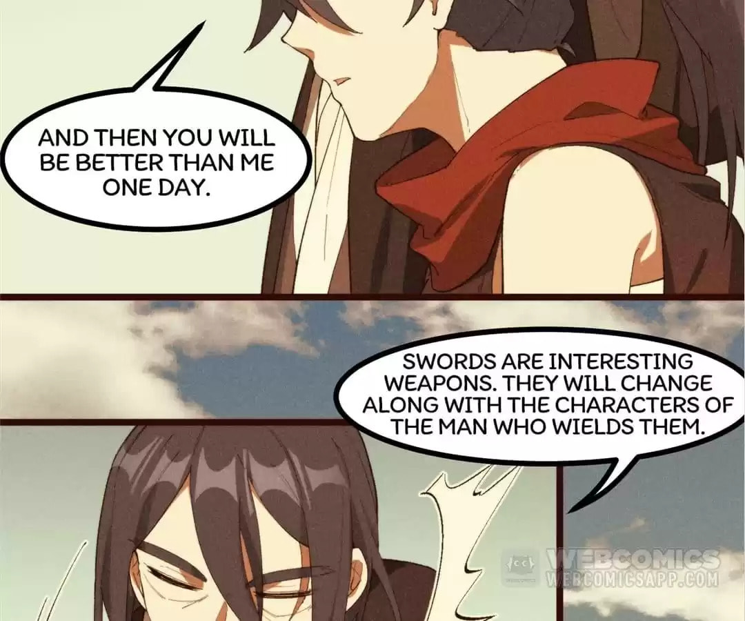 The Descent of the Spiritual Deity Chapter 55 page 84 - 